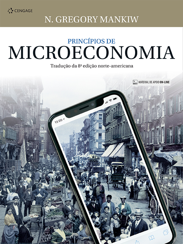 Ebook – Princípios de Microeconomia