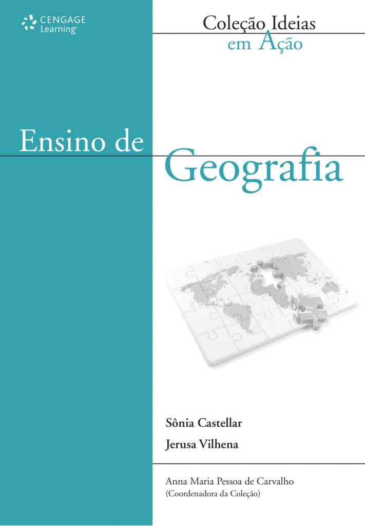 Ebook – Ensino de Geografia